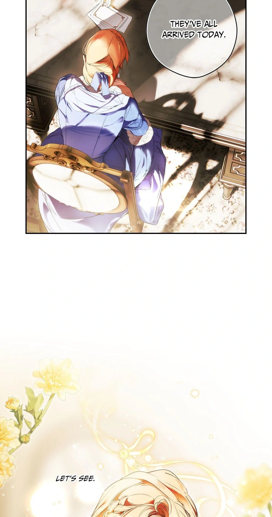 Secret Lady, Chapter 108 image 18